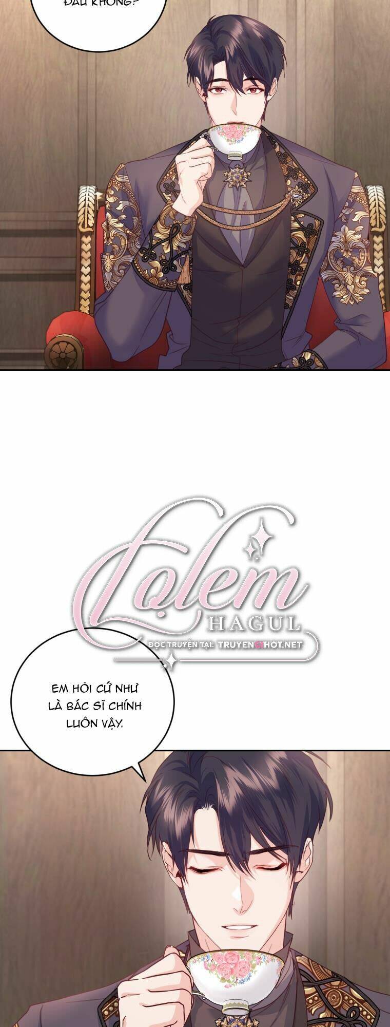 Nhà Điều Chế Nước Hoa Độc Quyền Của Bạo Chúa Chapter 56 - Trang 2