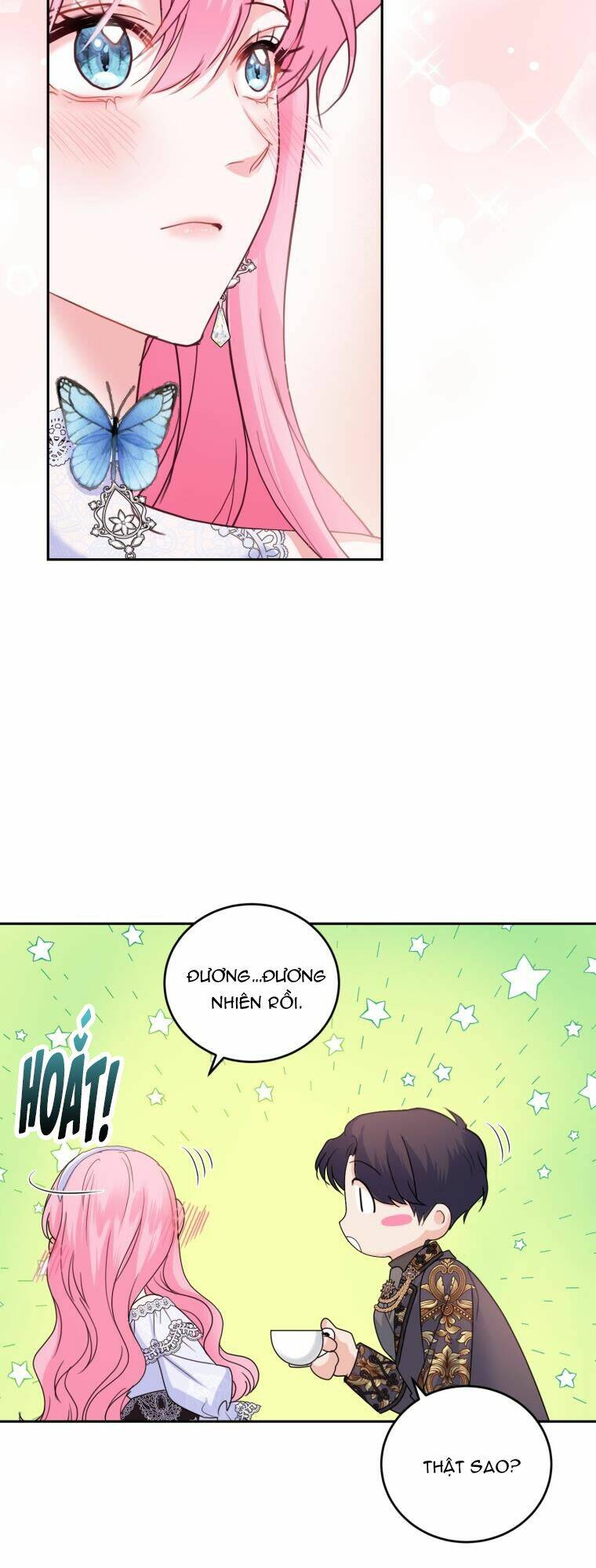 Nhà Điều Chế Nước Hoa Độc Quyền Của Bạo Chúa Chapter 56 - Trang 2