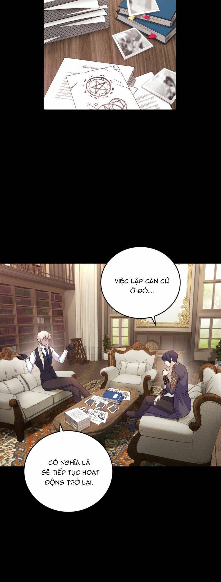 Nhà Điều Chế Nước Hoa Độc Quyền Của Bạo Chúa Chapter 56 - Trang 2