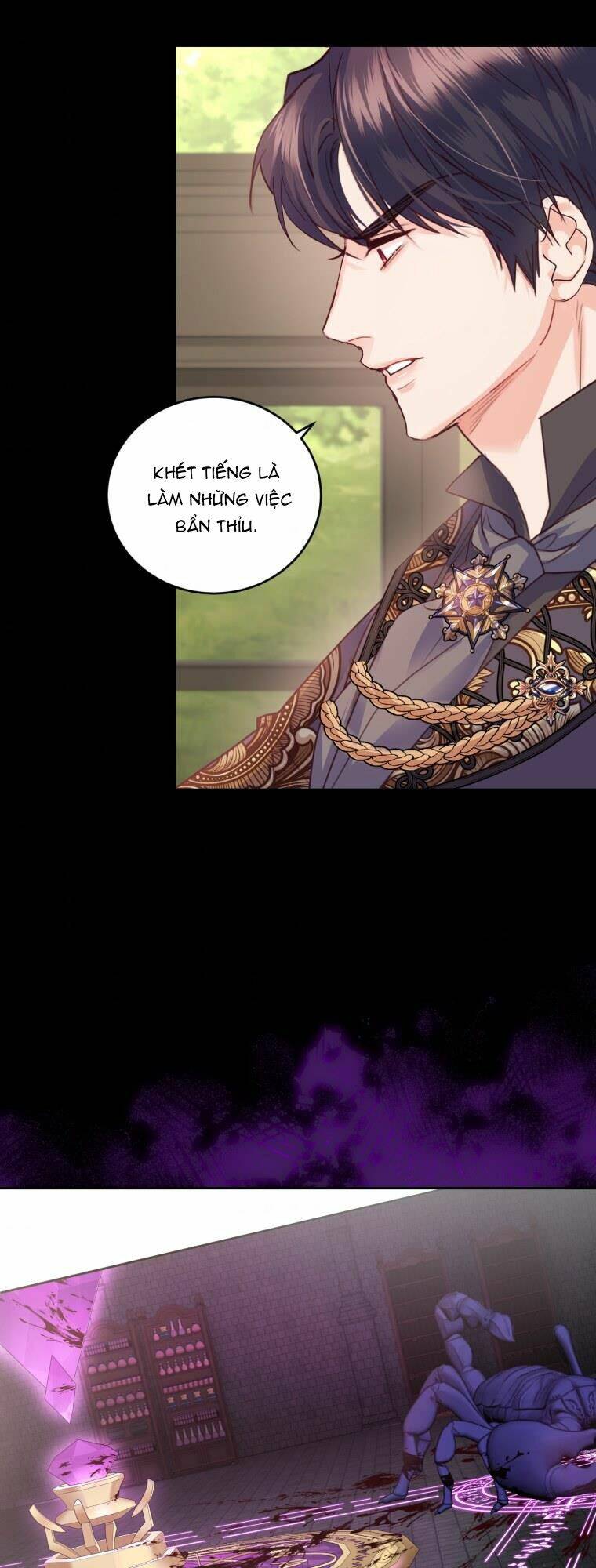 Nhà Điều Chế Nước Hoa Độc Quyền Của Bạo Chúa Chapter 56 - Trang 2