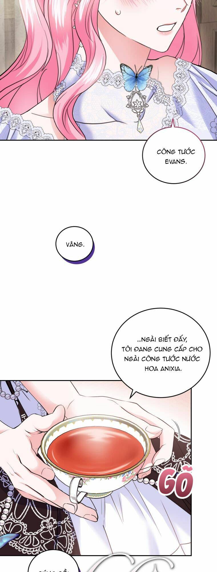 Nhà Điều Chế Nước Hoa Độc Quyền Của Bạo Chúa Chapter 56 - Trang 2