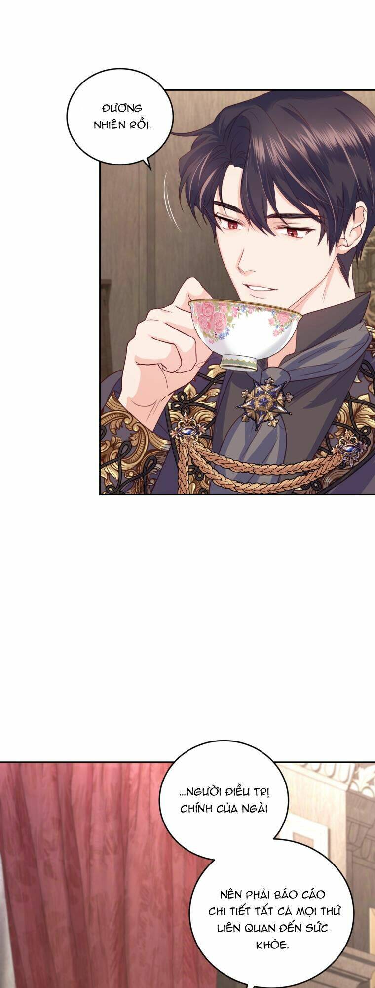 Nhà Điều Chế Nước Hoa Độc Quyền Của Bạo Chúa Chapter 56 - Trang 2