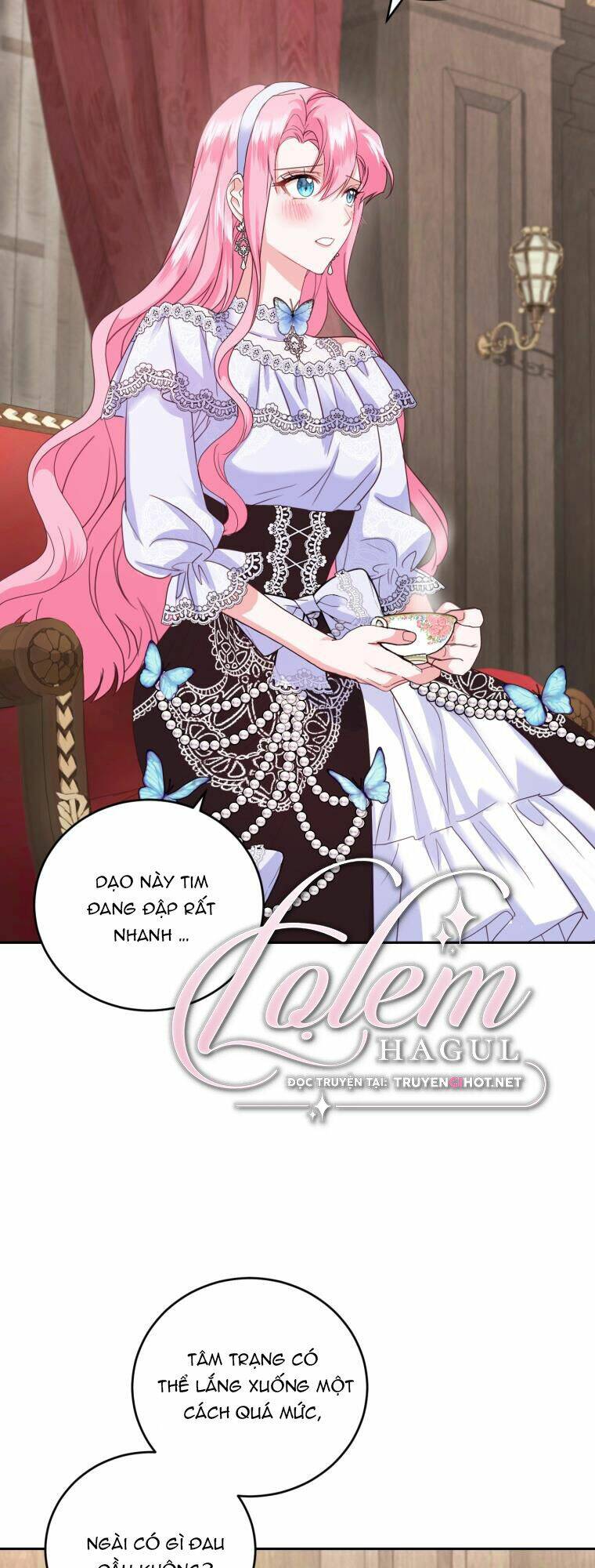 Nhà Điều Chế Nước Hoa Độc Quyền Của Bạo Chúa Chapter 56 - Trang 2