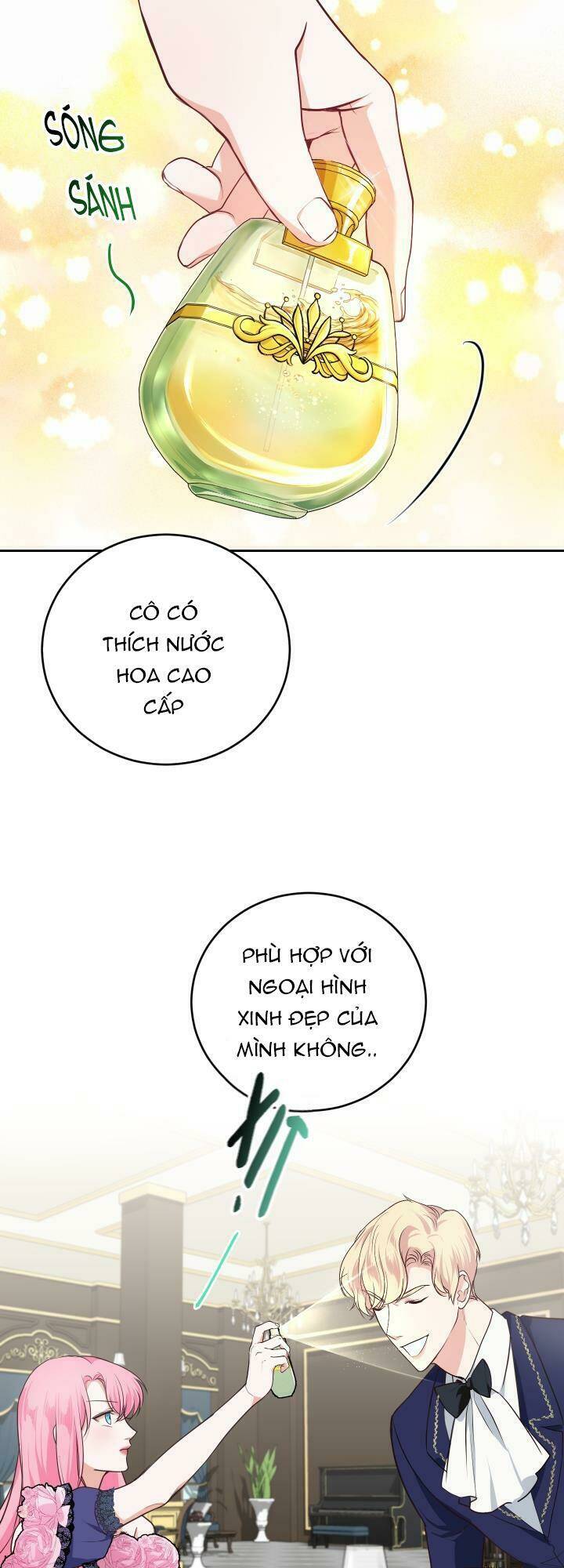 Nhà Điều Chế Nước Hoa Độc Quyền Của Bạo Chúa Chapter 6 - Trang 2