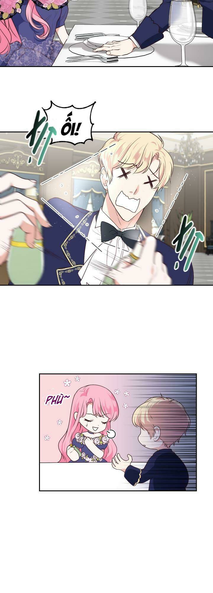 Nhà Điều Chế Nước Hoa Độc Quyền Của Bạo Chúa Chapter 6 - Trang 2