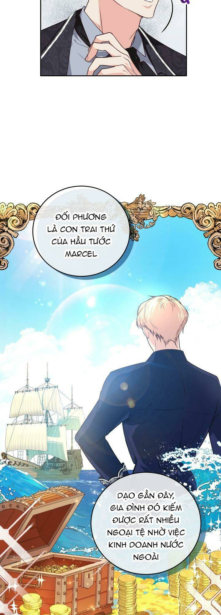 Nhà Điều Chế Nước Hoa Độc Quyền Của Bạo Chúa Chapter 6 - Trang 2