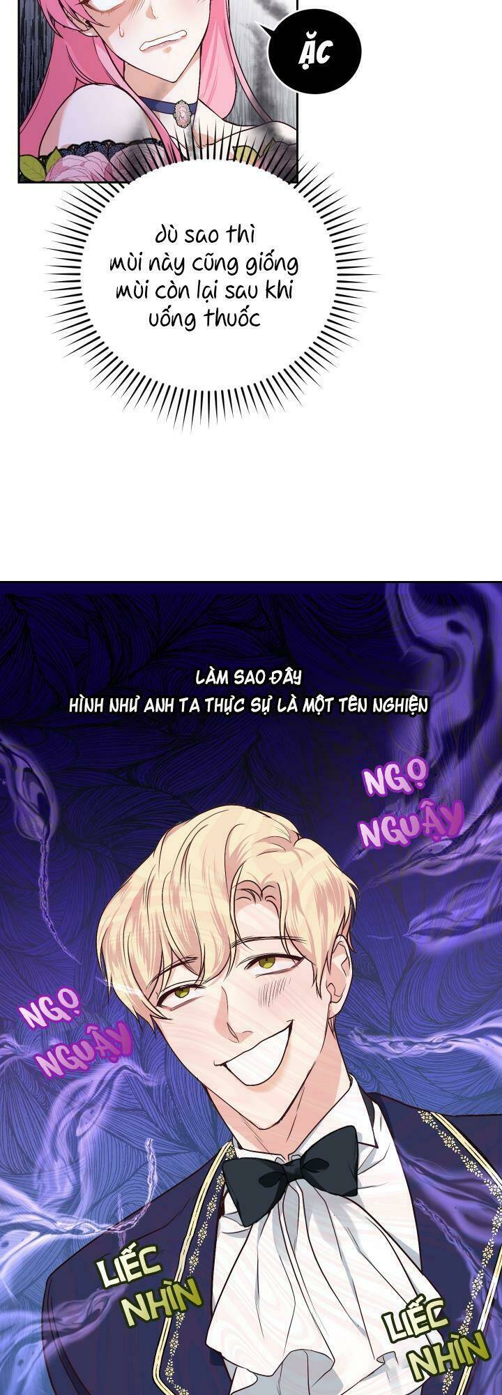 Nhà Điều Chế Nước Hoa Độc Quyền Của Bạo Chúa Chapter 6 - Trang 2