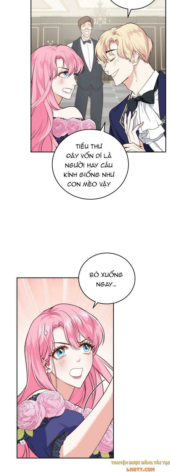 Nhà Điều Chế Nước Hoa Độc Quyền Của Bạo Chúa Chapter 6 - Trang 2