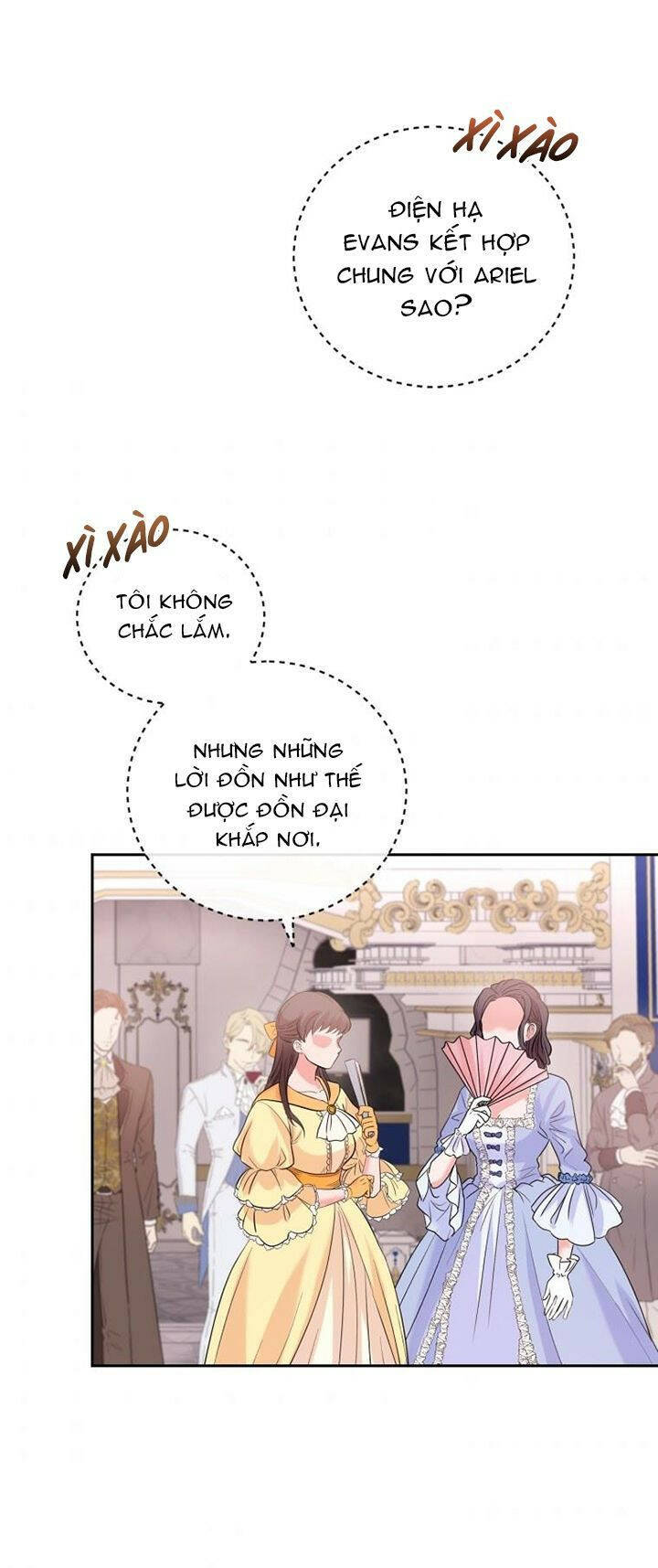 Nhà Điều Chế Nước Hoa Độc Quyền Của Bạo Chúa Chapter 61 - Trang 2