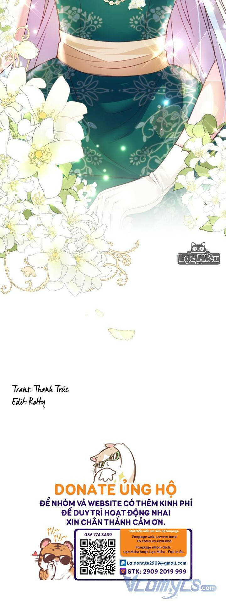 Nhà Điều Chế Nước Hoa Độc Quyền Của Bạo Chúa Chapter 61 - Trang 2