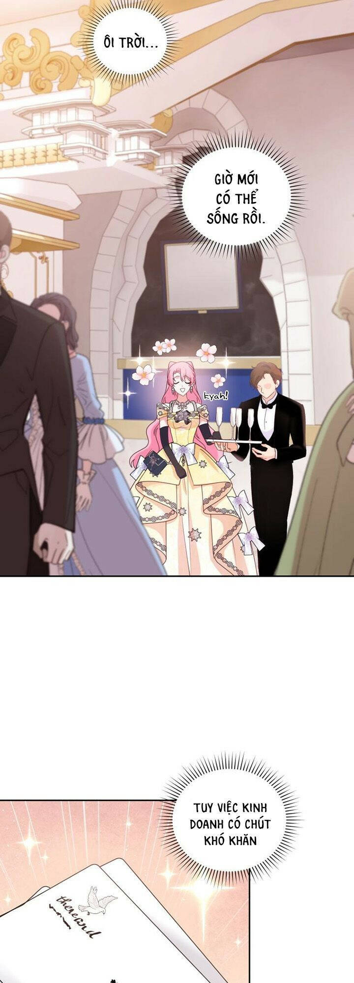 Nhà Điều Chế Nước Hoa Độc Quyền Của Bạo Chúa Chapter 62 - Trang 2