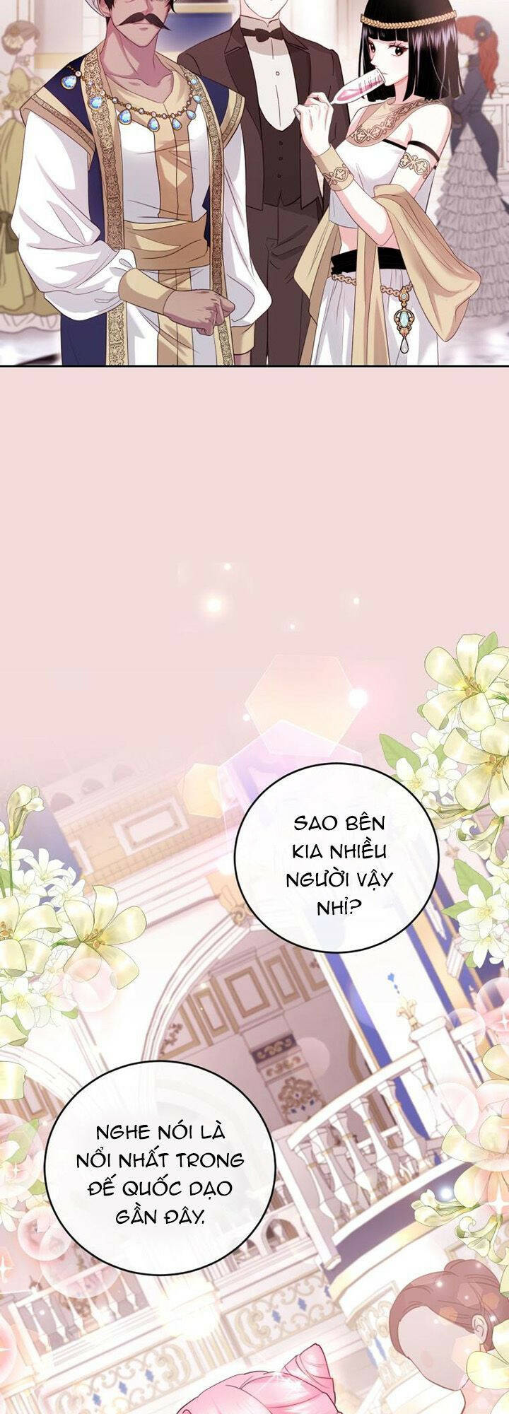 Nhà Điều Chế Nước Hoa Độc Quyền Của Bạo Chúa Chapter 62 - Trang 2