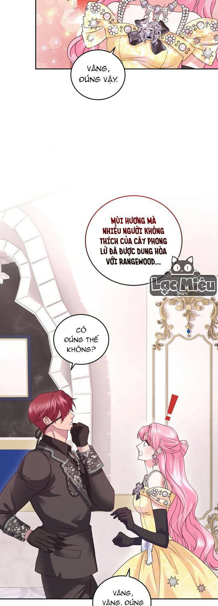 Nhà Điều Chế Nước Hoa Độc Quyền Của Bạo Chúa Chapter 62 - Trang 2