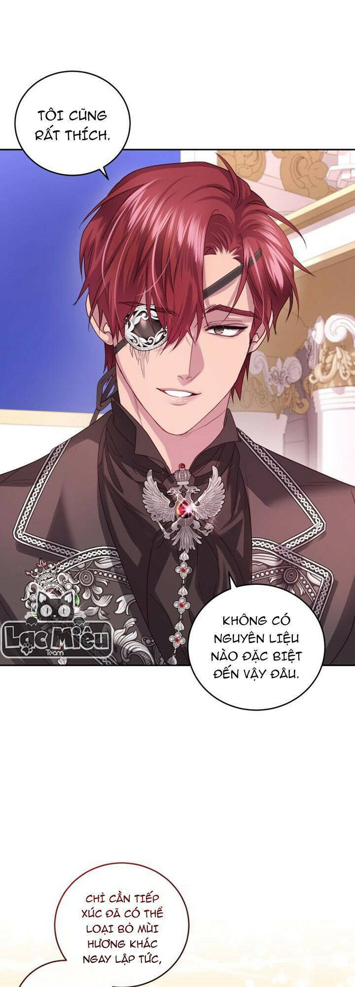 Nhà Điều Chế Nước Hoa Độc Quyền Của Bạo Chúa Chapter 62 - Trang 2