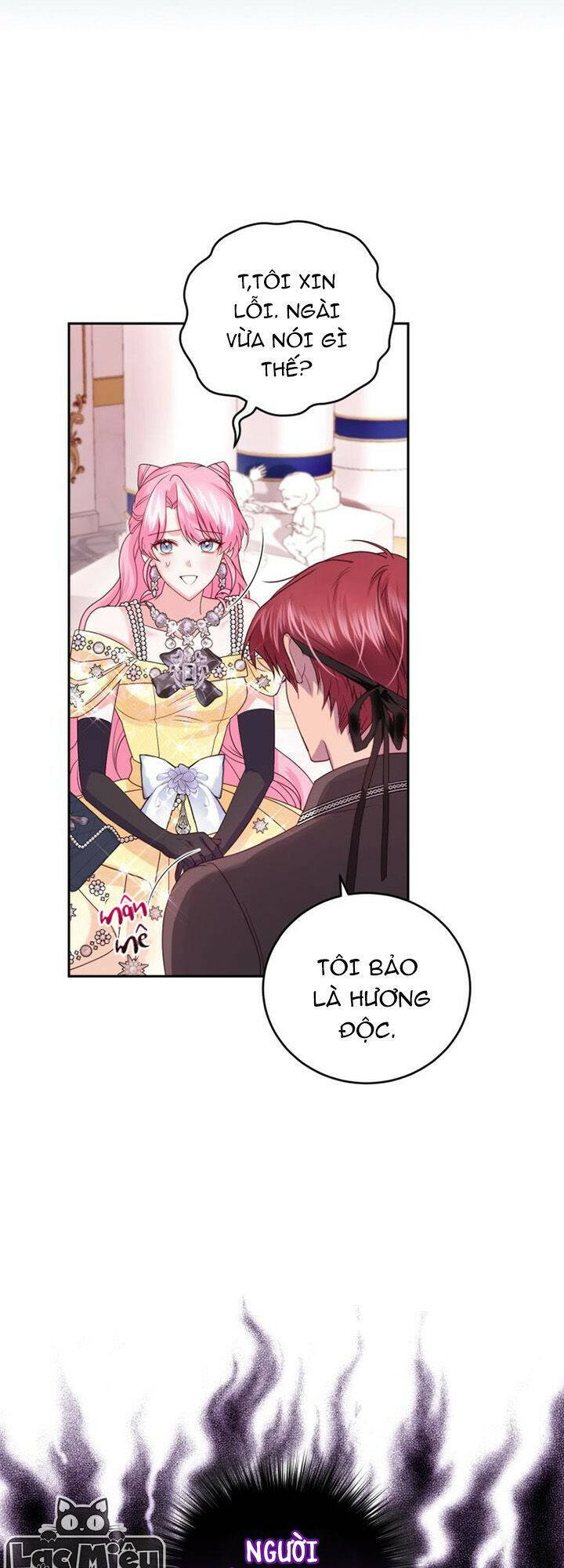 Nhà Điều Chế Nước Hoa Độc Quyền Của Bạo Chúa Chapter 62 - Trang 2