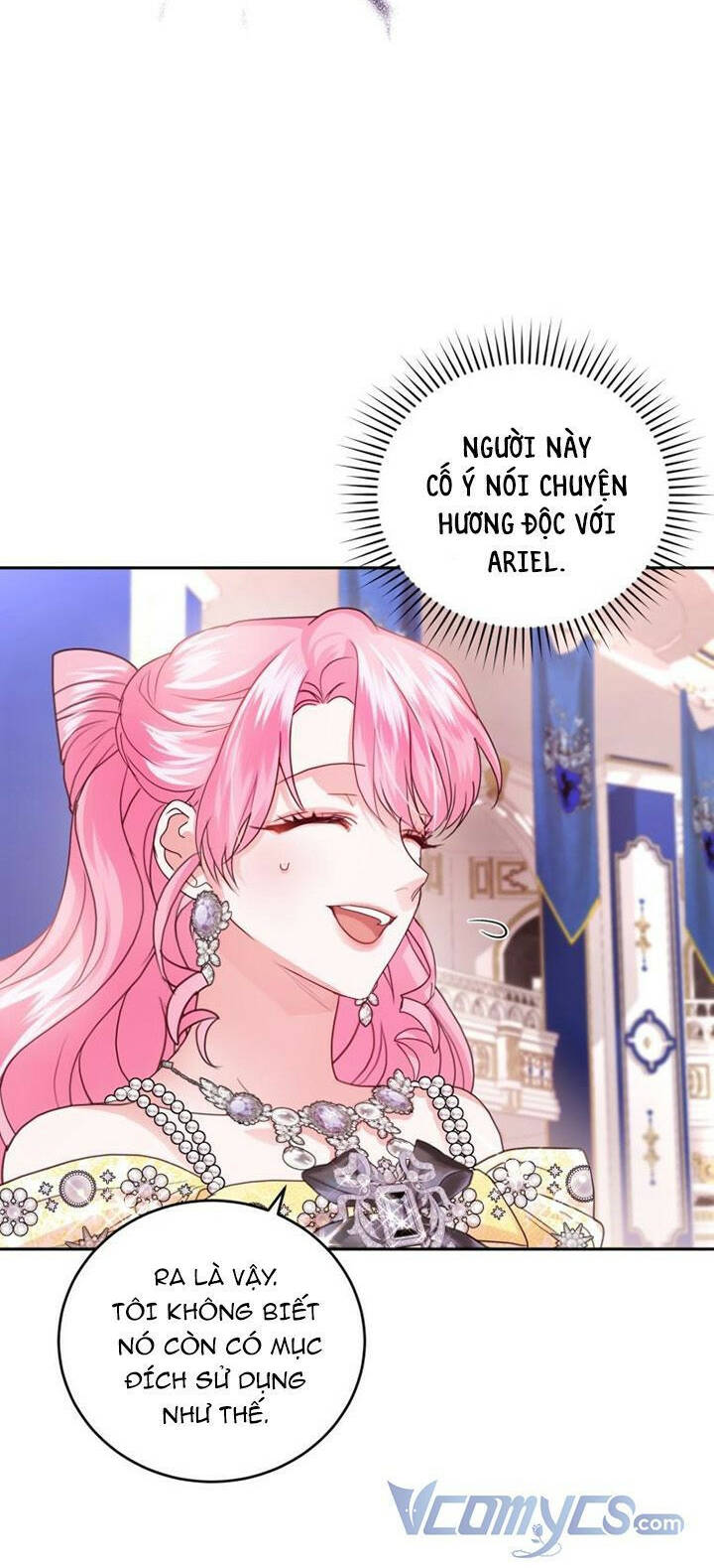 Nhà Điều Chế Nước Hoa Độc Quyền Của Bạo Chúa Chapter 62 - Trang 2