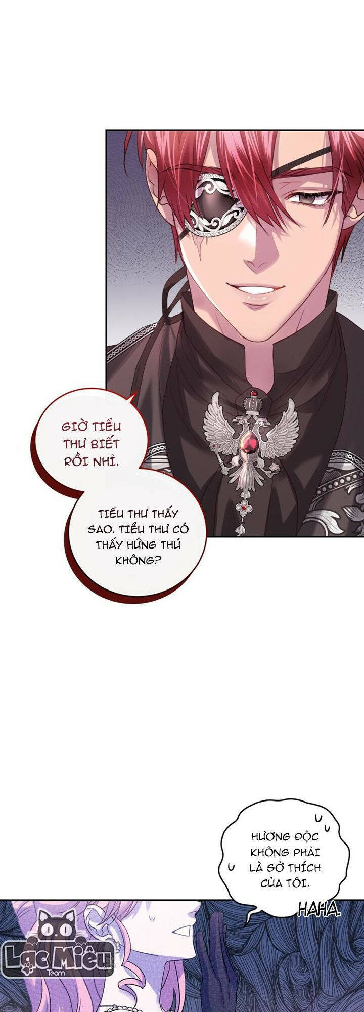 Nhà Điều Chế Nước Hoa Độc Quyền Của Bạo Chúa Chapter 62 - Trang 2