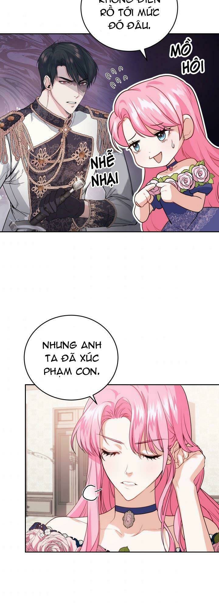 Nhà Điều Chế Nước Hoa Độc Quyền Của Bạo Chúa Chapter 8 - Trang 2