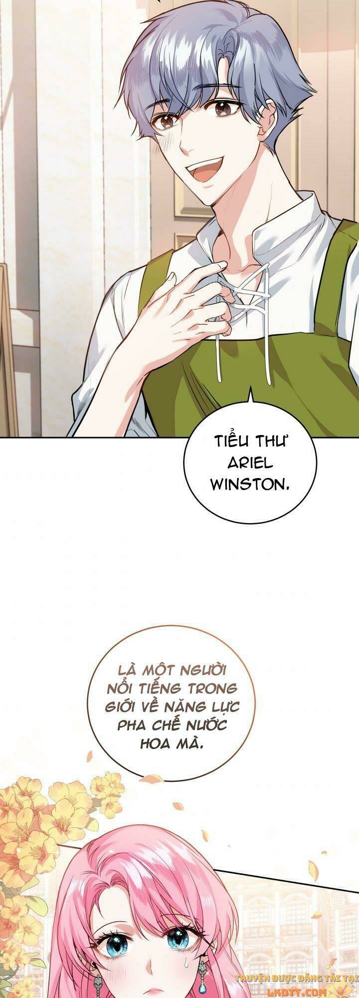 Nhà Điều Chế Nước Hoa Độc Quyền Của Bạo Chúa Chapter 8 - Trang 2