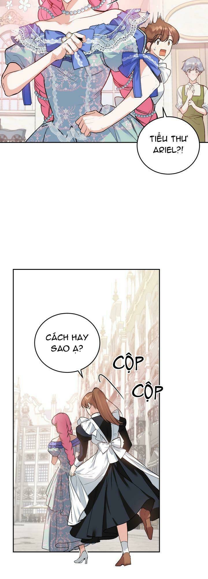 Nhà Điều Chế Nước Hoa Độc Quyền Của Bạo Chúa Chapter 8 - Trang 2