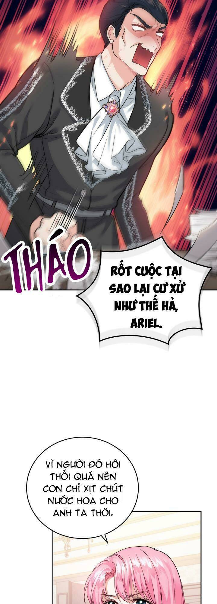 Nhà Điều Chế Nước Hoa Độc Quyền Của Bạo Chúa Chapter 8 - Trang 2