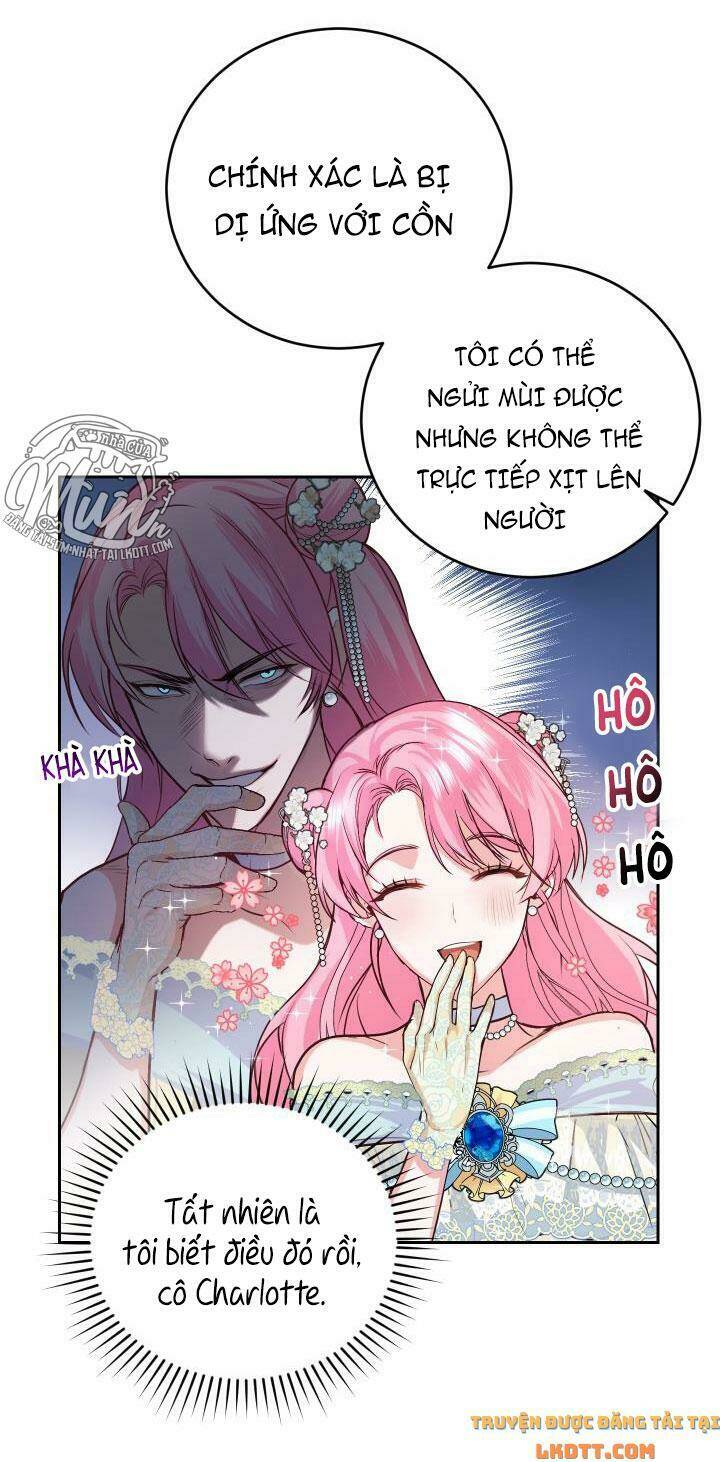 Nhà Điều Chế Nước Hoa Độc Quyền Của Bạo Chúa Chapter 9 - Trang 2