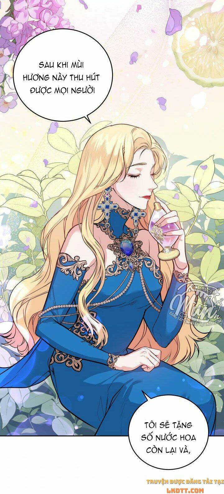 Nhà Điều Chế Nước Hoa Độc Quyền Của Bạo Chúa Chapter 9 - Trang 2