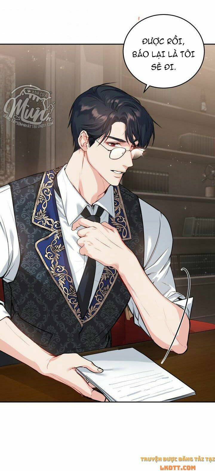 Nhà Điều Chế Nước Hoa Độc Quyền Của Bạo Chúa Chapter 9 - Trang 2