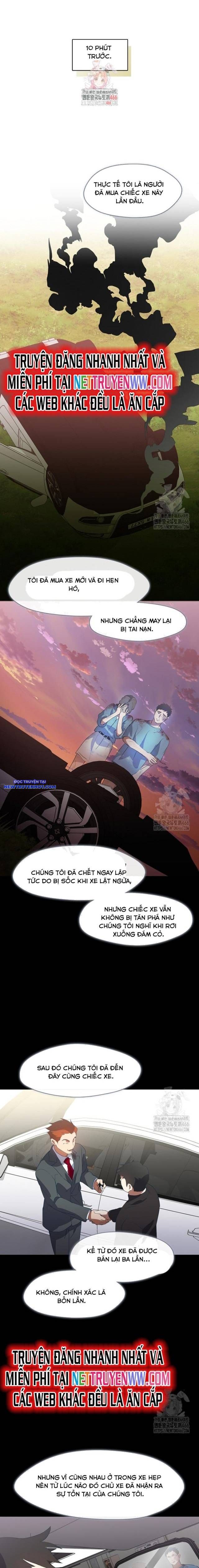 Nhà Hàng Âm Phủ Chapter 71 - Trang 2