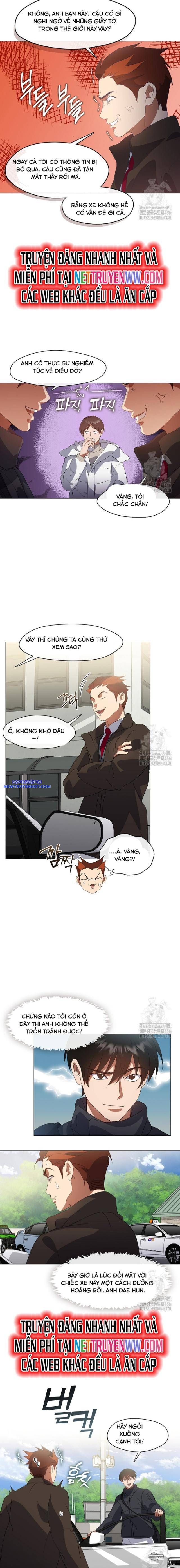 Nhà Hàng Âm Phủ Chapter 71 - Trang 2