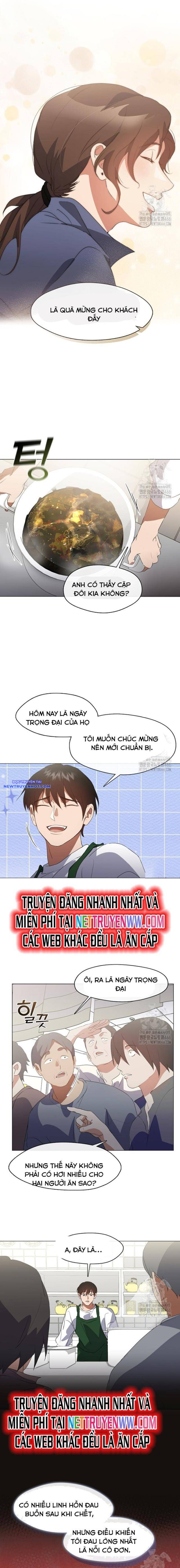 Nhà Hàng Âm Phủ Chapter 72 - Trang 2