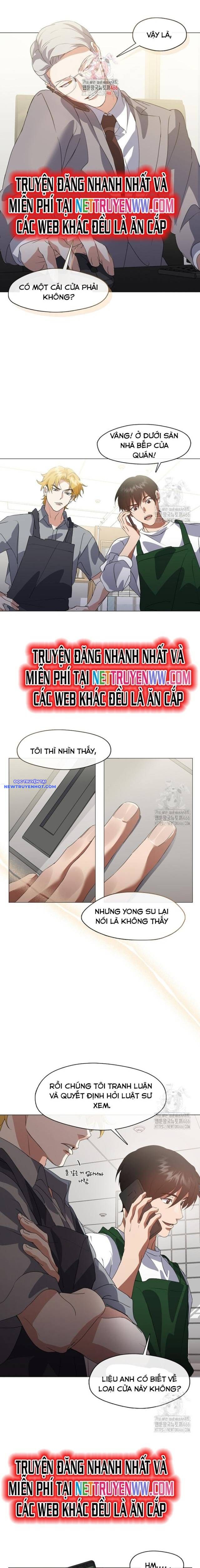 Nhà Hàng Âm Phủ Chapter 72 - Trang 2