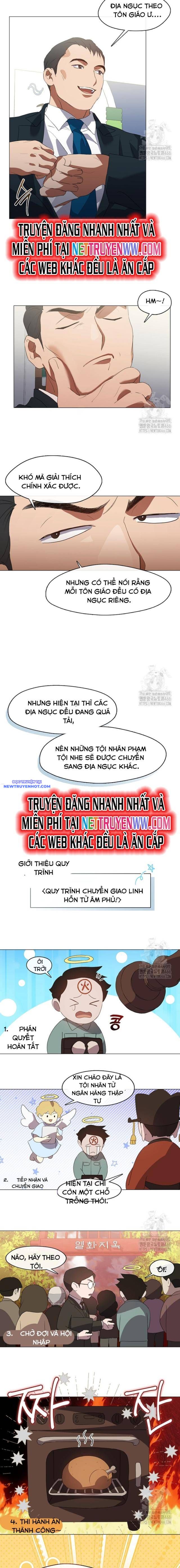 Nhà Hàng Âm Phủ Chapter 73 - Trang 2