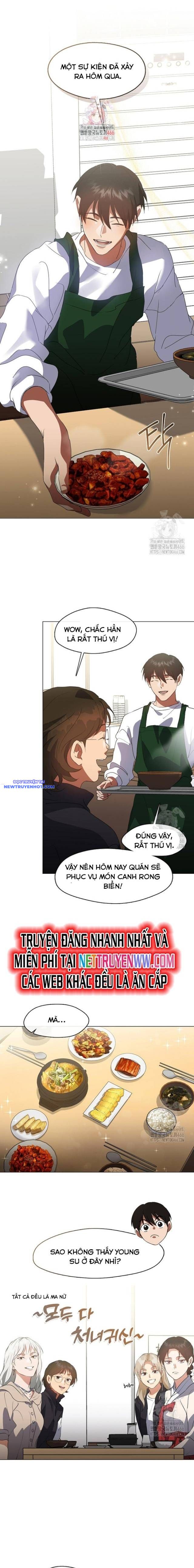 Nhà Hàng Âm Phủ Chapter 73 - Trang 2