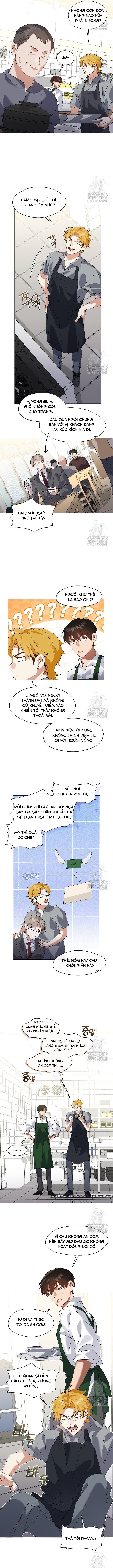 Nhà Hàng Âm Phủ Chapter 78 - Trang 2