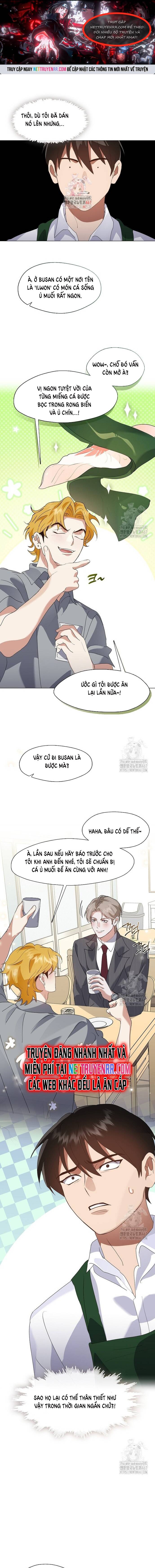Nhà Hàng Âm Phủ Chapter 79 - Trang 2