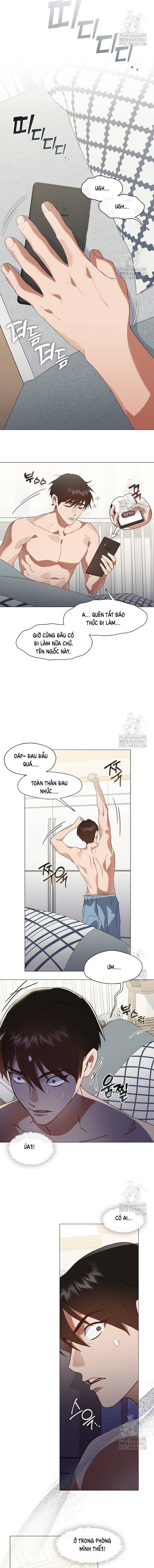 Nhà Hàng Âm Phủ Chapter 79 - Trang 2