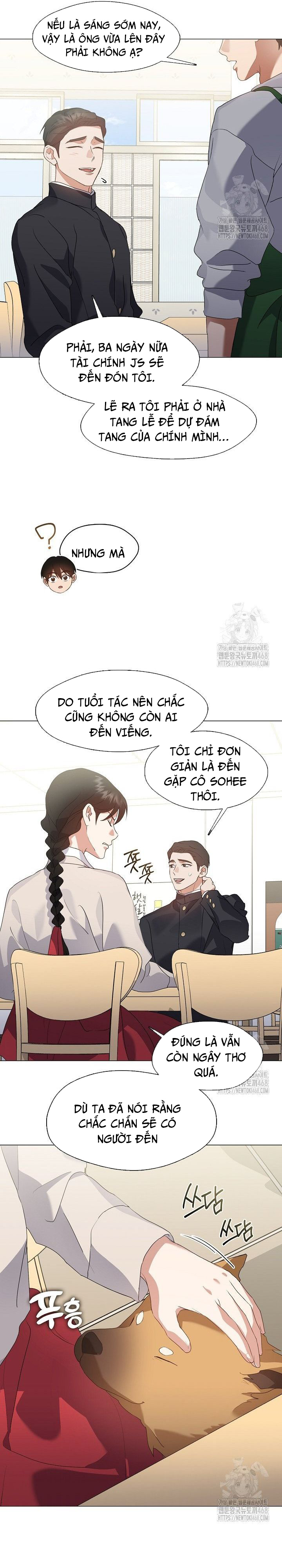 Nhà Hàng Âm Phủ Chapter 80 - Trang 2