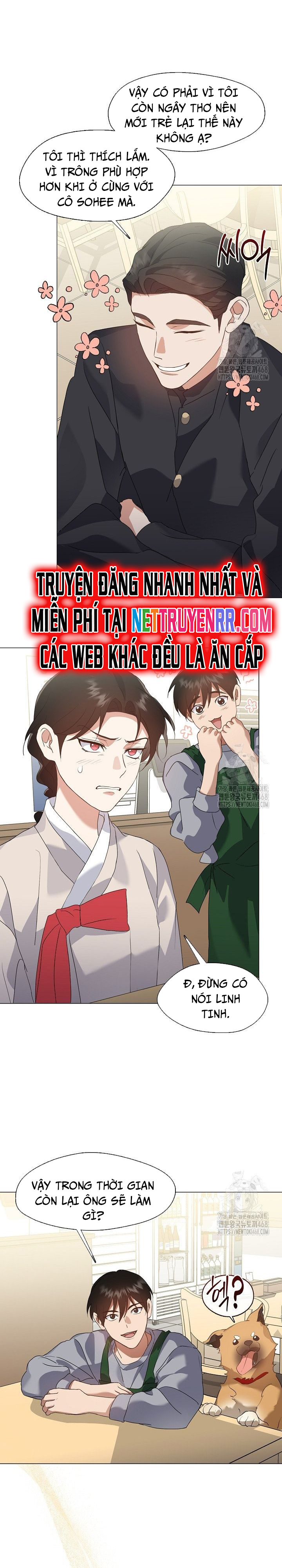 Nhà Hàng Âm Phủ Chapter 80 - Trang 2