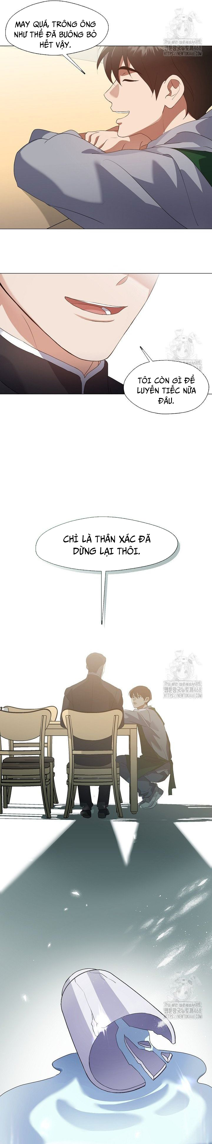 Nhà Hàng Âm Phủ Chapter 80 - Trang 2