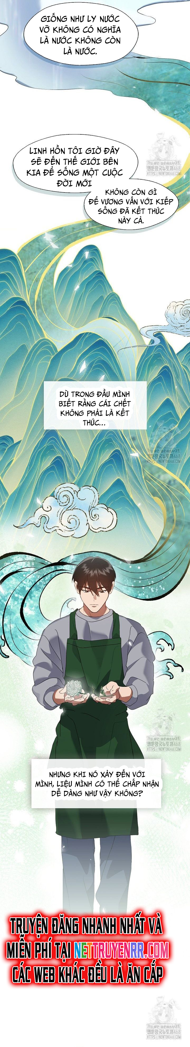 Nhà Hàng Âm Phủ Chapter 80 - Trang 2