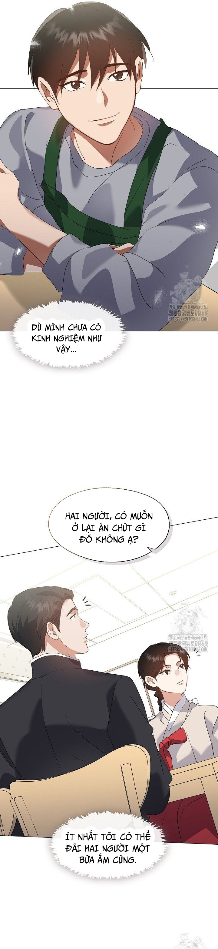 Nhà Hàng Âm Phủ Chapter 80 - Trang 2