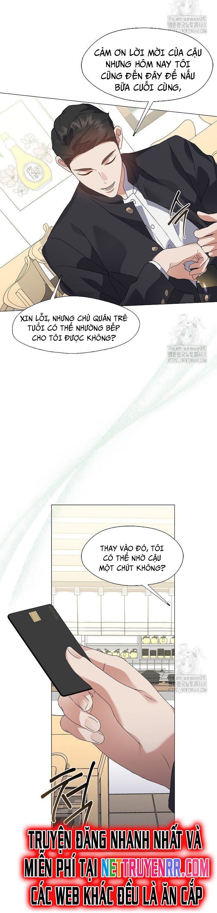 Nhà Hàng Âm Phủ Chapter 80 - Trang 2