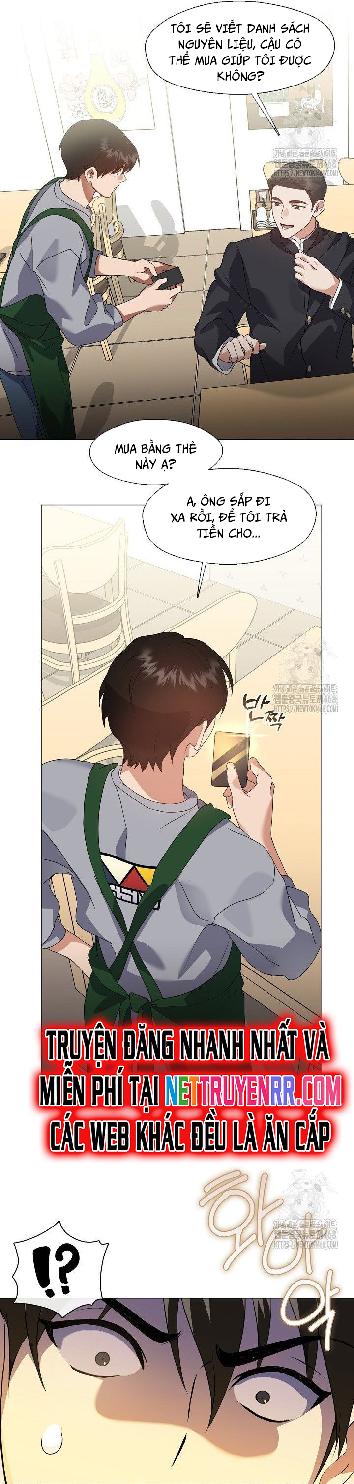 Nhà Hàng Âm Phủ Chapter 80 - Trang 2