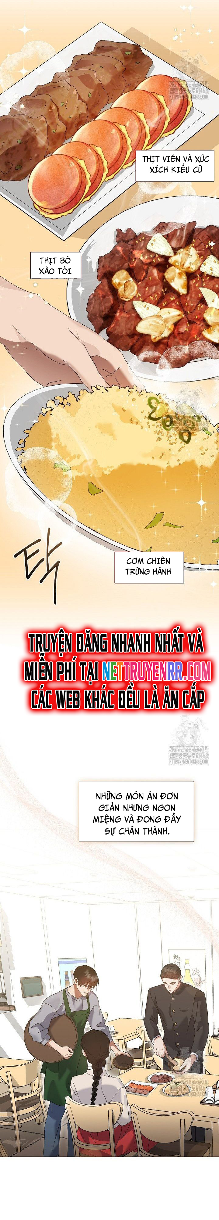 Nhà Hàng Âm Phủ Chapter 80 - Trang 2