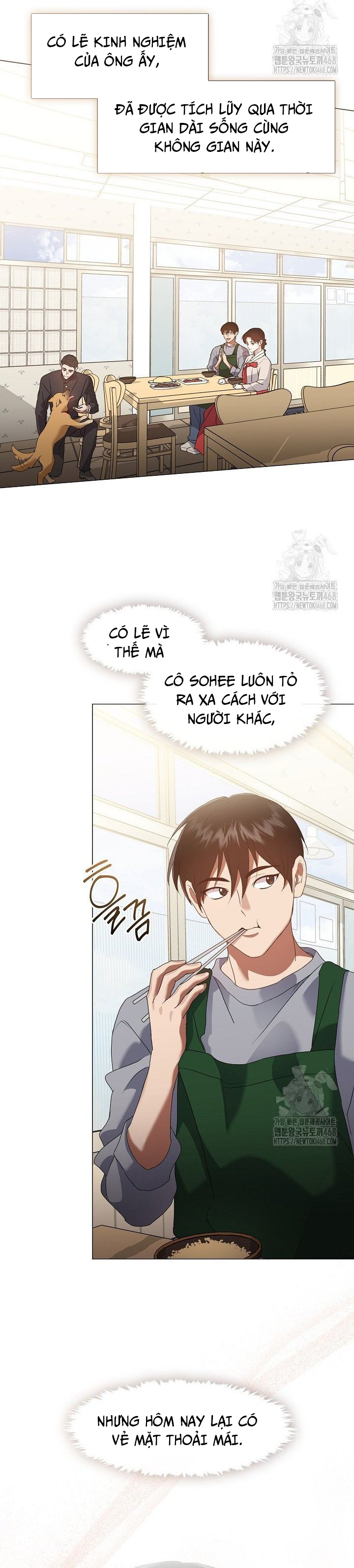 Nhà Hàng Âm Phủ Chapter 80 - Trang 2