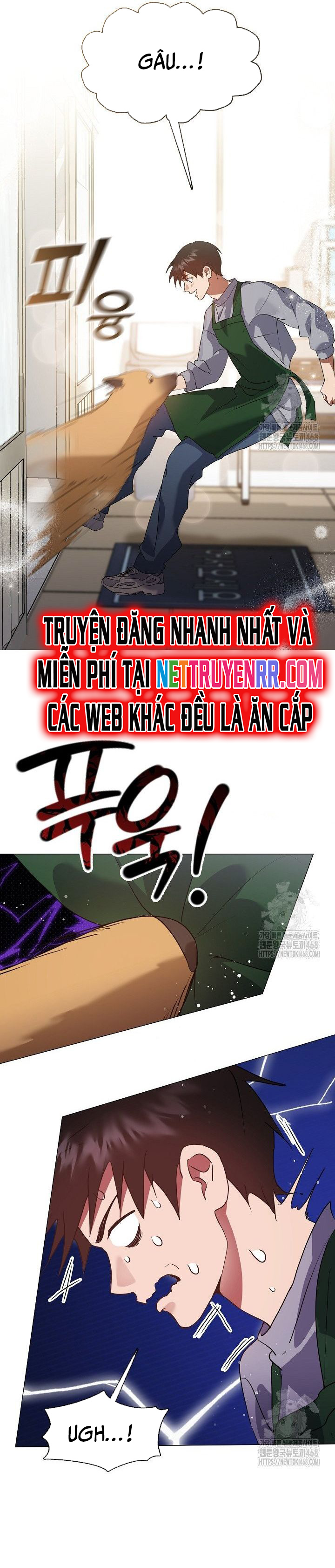 Nhà Hàng Âm Phủ Chapter 80 - Trang 2