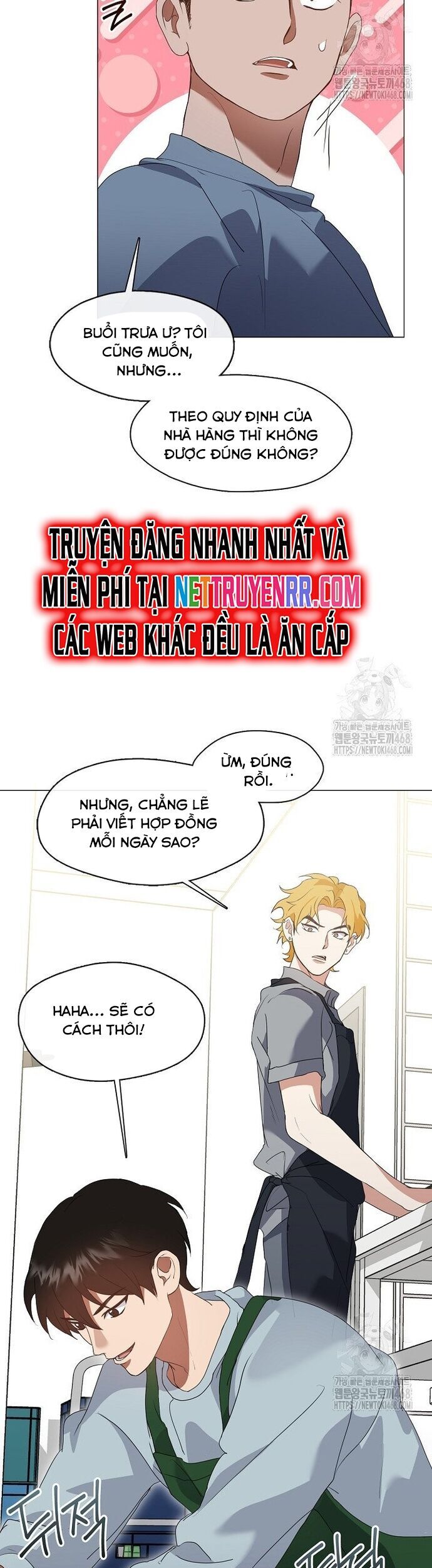 Nhà Hàng Âm Phủ Chapter 81 - Trang 2