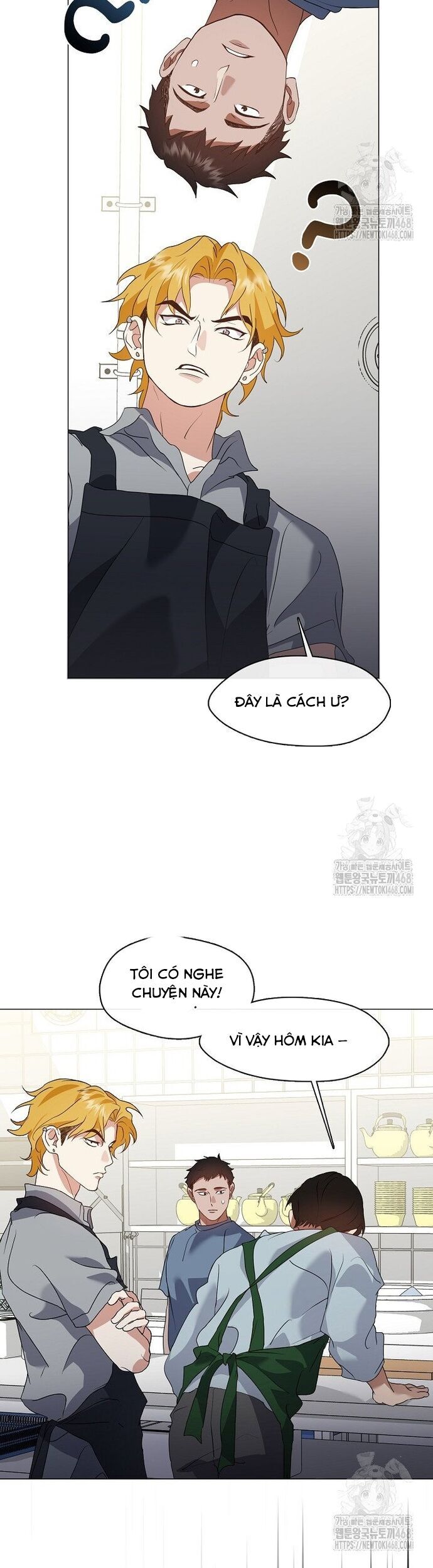 Nhà Hàng Âm Phủ Chapter 81 - Trang 2