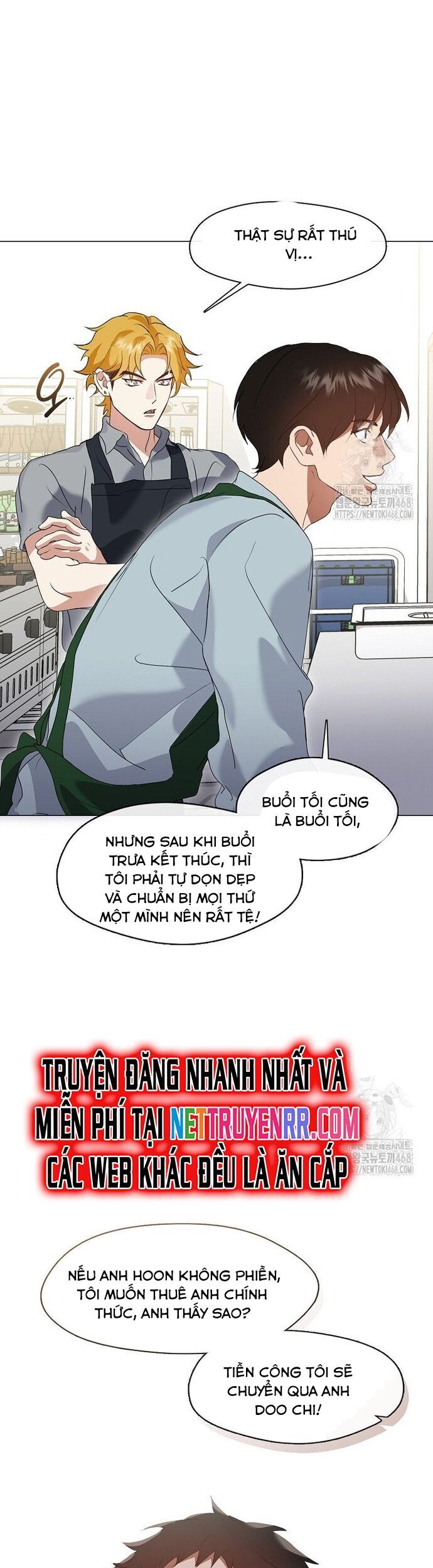 Nhà Hàng Âm Phủ Chapter 81 - Trang 2